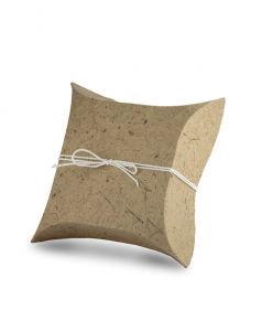 Urna cineraria biodegradabile per la dispersione delle ceneri in mare