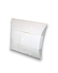 Urna cineraria biodegradabile per la dispersione delle ceneri in mare