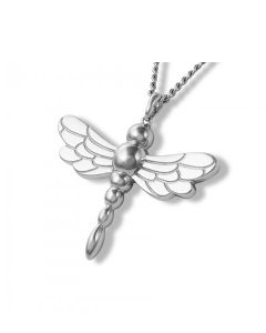 Pendente di ceneri in argento 925