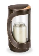 Remembrance lantern Bronze