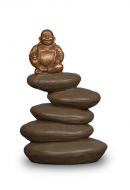 Urna cineraria di Buddha 'Mostraci la strada'