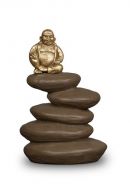 Urna cineraria di Buddha 'Mostraci la strada'