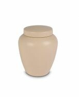 Keepsake urn ceramic