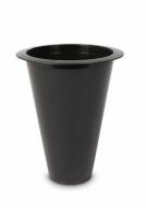 Ricambio in plastica per portafiori tombali