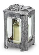 Remembrance lantern Bronze