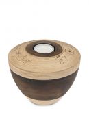 Ceramic keepsake cremation ashes urn cremation ashes urn