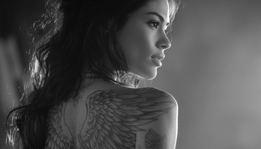Il tatuaggio che rimane: un’urna funeraria tatuata come ricordo eterno
