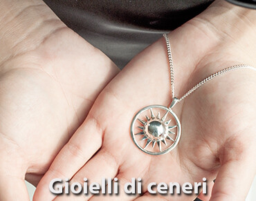 Gioielli di ceneri | Legend-Store Italia